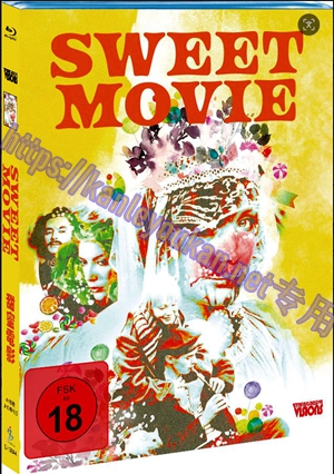 简SJ-13684A 甜蜜电影（4K修复UHD转制版）【BD】