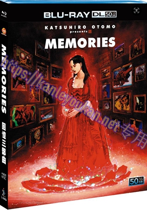 简SJ-56068A 回忆三部曲【BD50G 4K修复珍藏版】