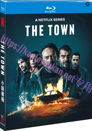 简NF-02456 小镇横祸