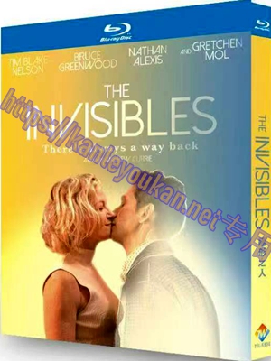 简TW-5936 隐形之人