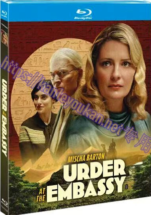 简TM-R1378F 大使馆谋杀案