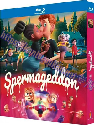 简LJ-8279A 精子总动员/出精特工队/取精急转弯【BD】