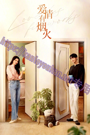 简LG-G6551 爱情有烟火【TV全集+幕后花絮】（4BD）（有精装）