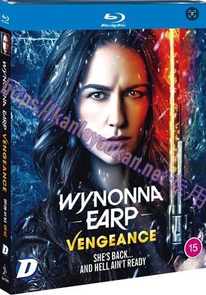 简SJ-17244 狙魔女杰：复仇【BD】