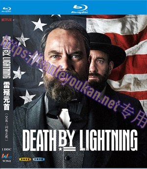 简W3941 雷殛元首 1碟