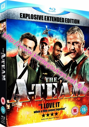 简LJ-5470A 天龙特攻队【BD】