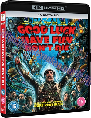 精SJ-42477 团战之夜（4K UHD版）