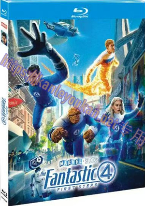 简TM-R4249 神奇4侠：初露锋芒