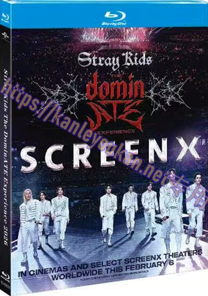 简4GBD250062K Stray Kids「主宰全场」2026巡回演唱会