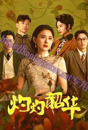 简LG-G5619 灼灼韶华【TV全集+幕后花絮】（4BD）（有精装）