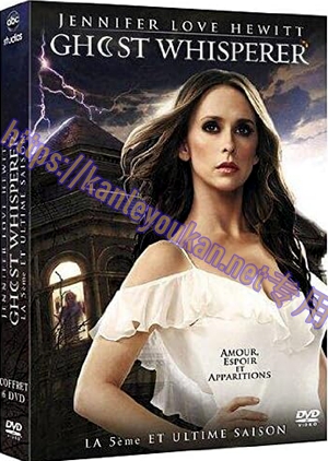 简LG-M5635 鬼语者 第5季<终>（3BD）（有精装）