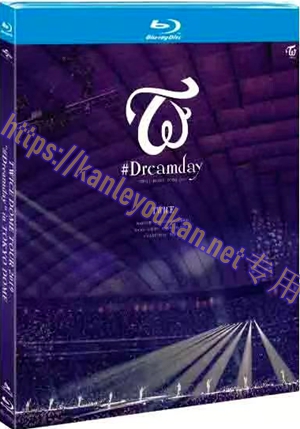 简4GBD25（1273） TWICE“梦想成真”2019东京巨蛋巡回演唱会