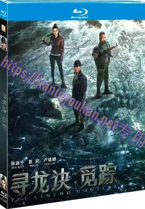 简TM-R1164G 寻龙诀·觅踪（又名:  鬼吹灯天星术）