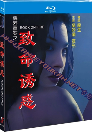 简NF-02154 机密重案之致命诱惑