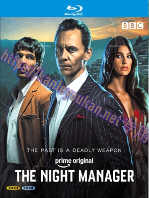 简LG-M5947 夜班经理 第2季（2BD）（有精装）