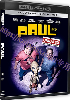 精SS-4K1669 保罗（4K UHD版）