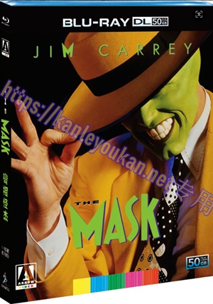 简SJ-55001A 变相怪杰【BD50G 4K修复珍藏版】