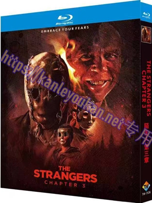 简TW-7536 陌生人：第三章