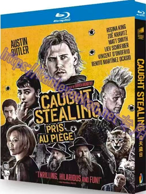 简LJ-7926A 偷天盗日【BD】