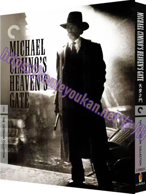 简LJ-8292A 天堂之门（CC标准收藏版）（双碟）【BD】