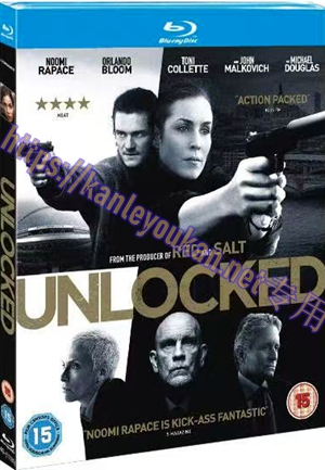 简4GBD25（1235） 惊天解密（又名:  恐袭解码）