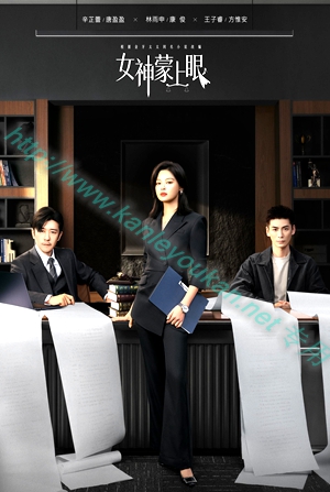 简LG-G6032 女神蒙上眼 【TV全集+幕后花絮+采访+OST专辑】（4BD）（有精装）