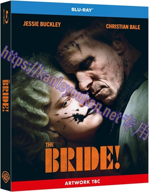 简LG-D6104 暗黑新娘！（1BD）（有精装）