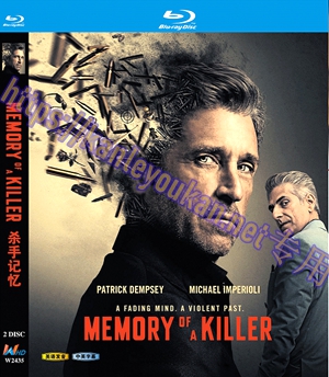 简W2435 杀手记忆 2碟