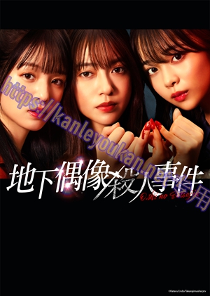 简NF-02494 地下偶像杀人事件（2BD）