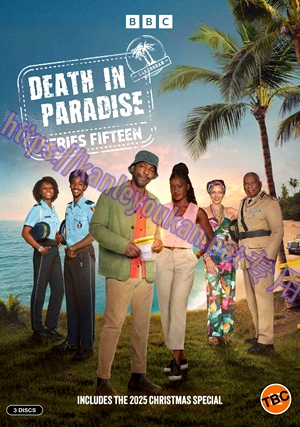 简LG-M6312 天堂岛疑云 第15季【TV全集+2025圣诞特辑】（2BD）（有精装）