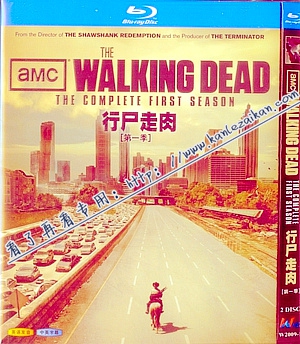 简W2009-1 行尸走肉（第1季）
