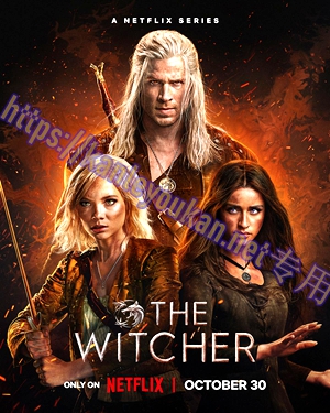 简LG-M5665 猎魔人 第4季（2BD）（有精装）