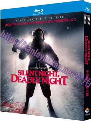 简TW-7469 平安夜，杀人夜