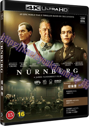 精SJ-42452A 纽伦堡（4K UHD版）