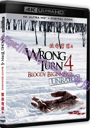 精SS-4K1688 致命弯道4：血腥起源（4K UHD版）