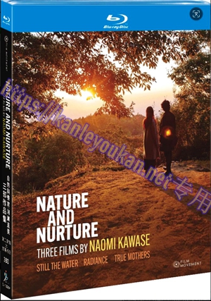 简SJ-13038A 自然与养育：河濑直美三部作品集（第二扇窗+光+晨曦将至）（3BD）【BD】
