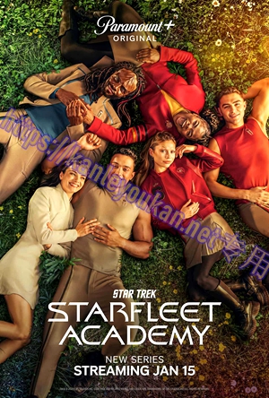 简LG-M6137 星际迷航：星际舰队学院 第1季（2BD）（有精装）