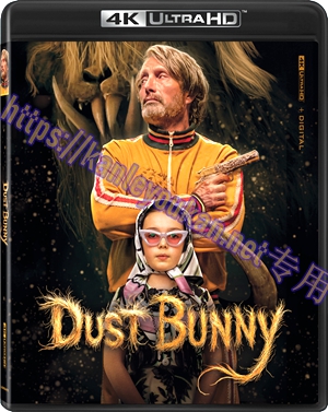 精SJ-42484A 尘兔（4K UHD版）