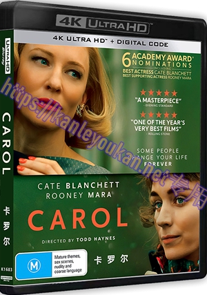 精SS-4K1683 卡罗尔（4K UHD版）