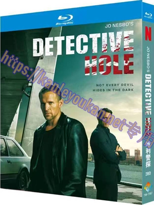 简TW-7587 哈利警探（2碟）