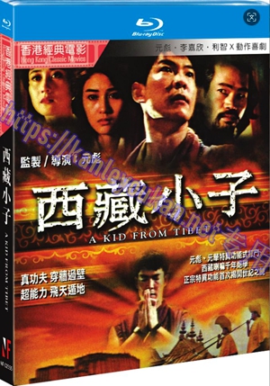 简NF-02555 西藏小子