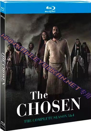 简TM-R4330 拣选 第三、四季(4碟)