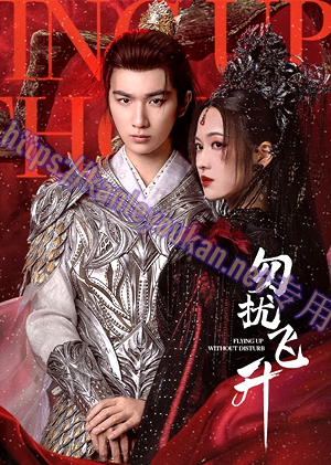 简LG-G5792 勿扰飞升【TV全集+幕后花絮+OST专辑】（4BD）（有精装）