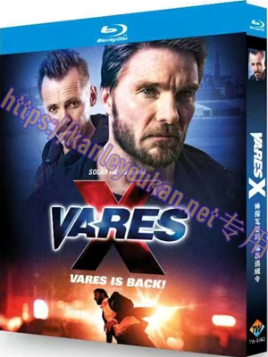 简TW-5962 神探瓦雷斯：绑票追缉令