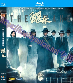 简W7633 醒来‎ (欧豪2026) 2碟