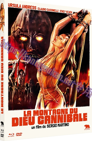 简SJ-3344B 食人神之山/遭遇食人族（4K修复意大利无删剪加长版）（第二版）【BD】