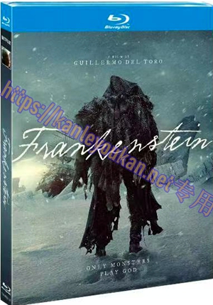 简TM-R3217F 弗兰肯斯坦（2025版）（又名: 科学怪人）