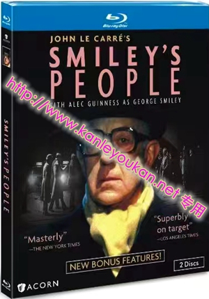 简4GBD250216 史迈利的人马 (2碟)