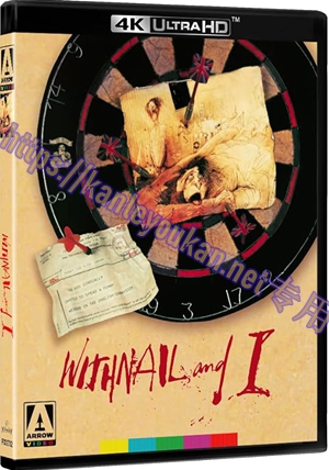 精CJ-4K-UHD 32209 我与长指甲（4K UHD版）