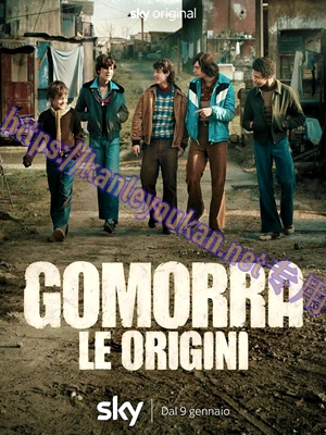 简LG-M6301 格莫拉：起源（2BD）（有精装）